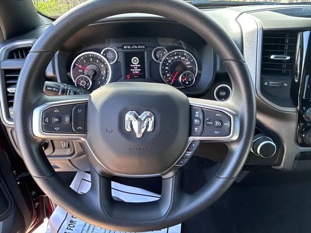 2026 Ram 1500 Tradesman Crew Cab 4x4 57 Box