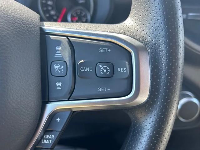 2026 Ram 1500 Tradesman Crew Cab 4x4 57 Box