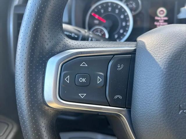 2026 Ram 1500 Tradesman Crew Cab 4x4 57 Box