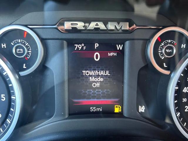 2026 Ram 1500 Tradesman Crew Cab 4x4 57 Box