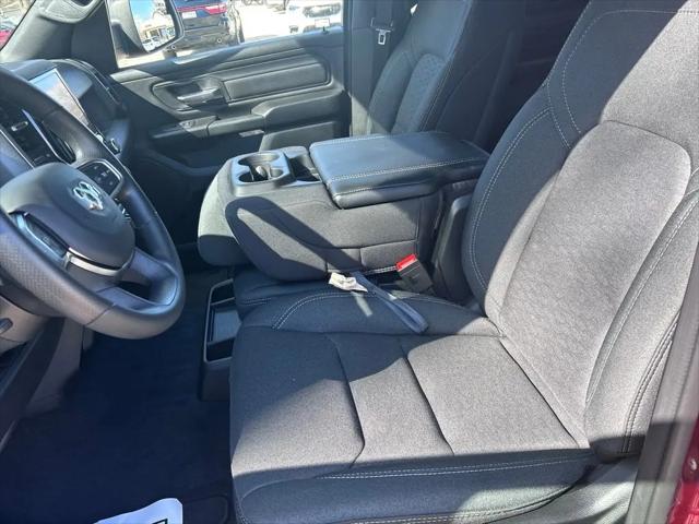 2026 Ram 1500 Tradesman Crew Cab 4x4 57 Box