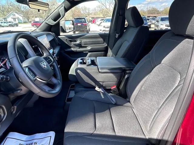 2026 Ram 1500 Tradesman Crew Cab 4x4 57 Box