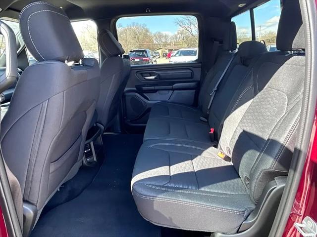 2026 Ram 1500 Tradesman Crew Cab 4x4 57 Box