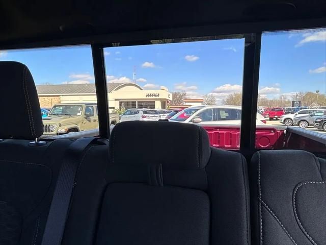 2026 Ram 1500 Tradesman Crew Cab 4x4 57 Box