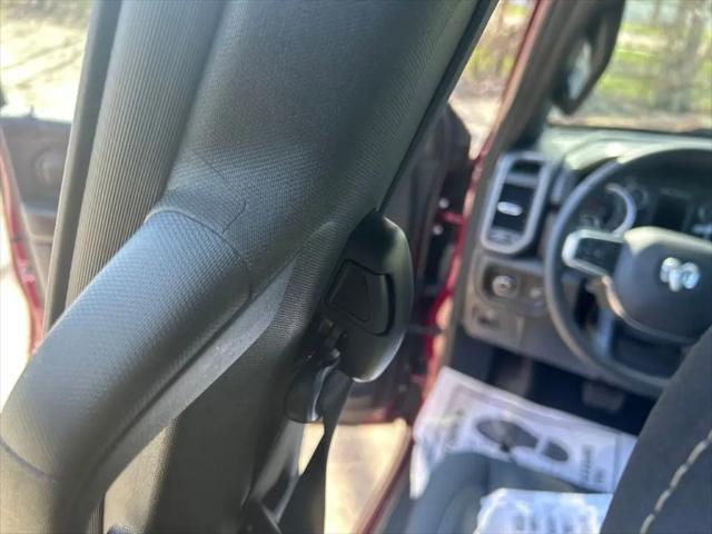 2026 Ram 1500 Tradesman Crew Cab 4x4 57 Box