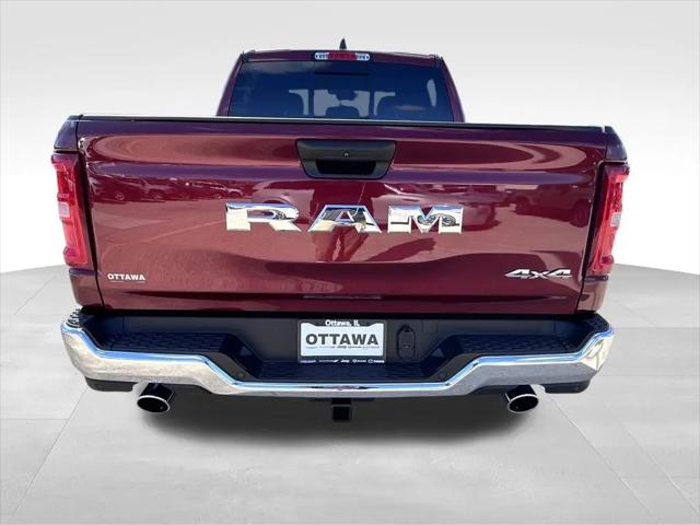 2026 Ram 1500 Tradesman Crew Cab 4x4 57 Box