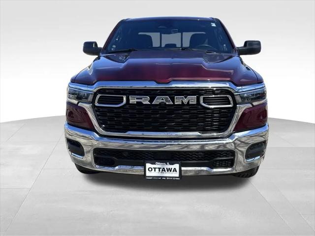 2026 Ram 1500 Tradesman Crew Cab 4x4 57 Box