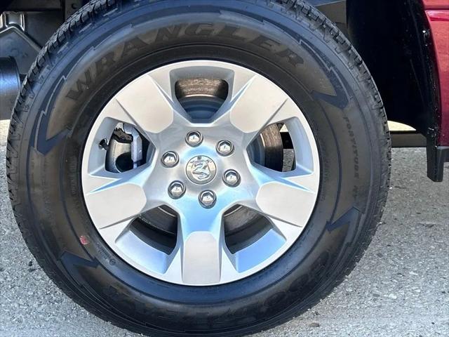 2026 Ram 1500 Tradesman Crew Cab 4x4 57 Box