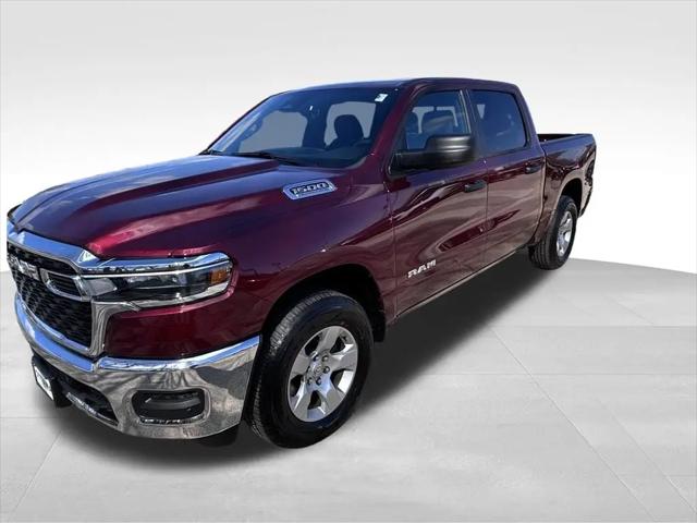 2026 Ram 1500 Tradesman Crew Cab 4x4 57 Box