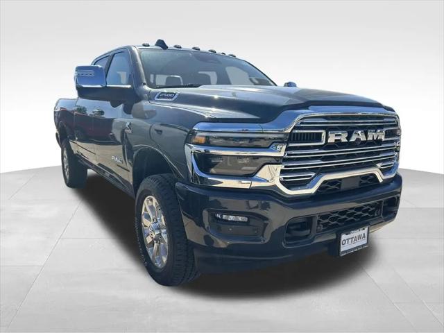 2026 Ram 2500 Laramie Crew Cab 4x4 64 Box for sale in Ottawa, IL