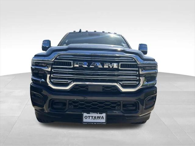 2026 Ram 2500 Laramie Crew Cab 4x4 64 Box