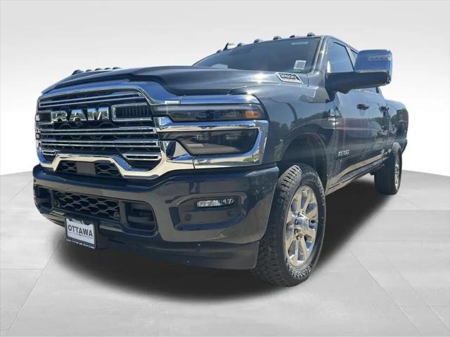 2026 Ram 2500 Laramie Crew Cab 4x4 64 Box