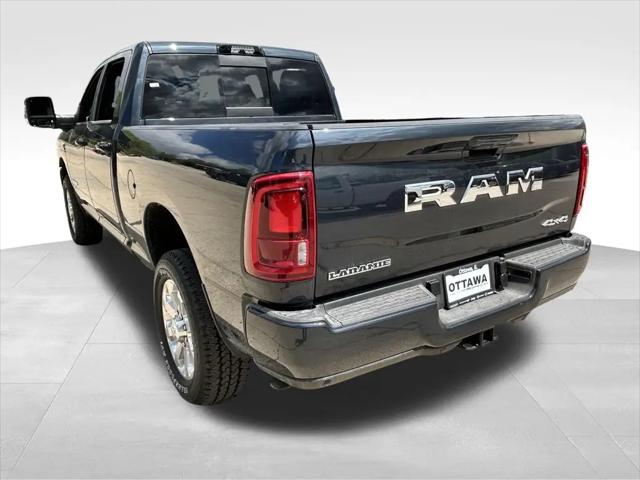 2026 Ram 2500 Laramie Crew Cab 4x4 64 Box