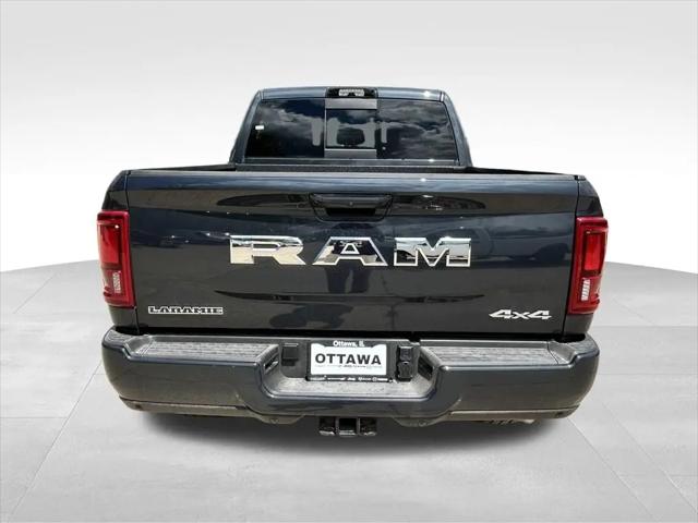 2026 Ram 2500 Laramie Crew Cab 4x4 64 Box