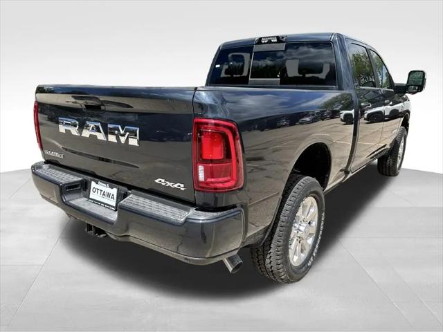 2026 Ram 2500 Laramie Crew Cab 4x4 64 Box