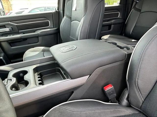 2026 Ram 2500 Laramie Crew Cab 4x4 64 Box