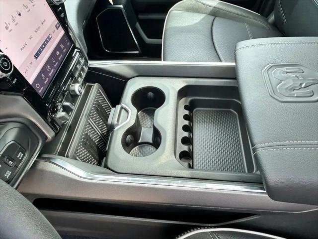 2026 Ram 2500 Laramie Crew Cab 4x4 64 Box