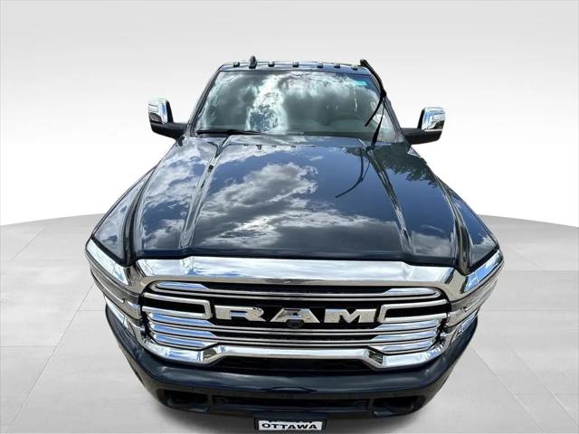 2026 Ram 2500 Laramie Crew Cab 4x4 64 Box