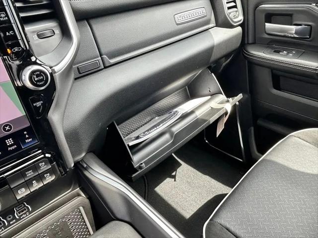 2026 Ram 2500 Laramie Crew Cab 4x4 64 Box