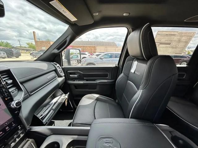 2026 Ram 2500 Laramie Crew Cab 4x4 64 Box