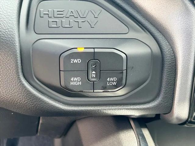 2026 Ram 2500 Laramie Crew Cab 4x4 64 Box