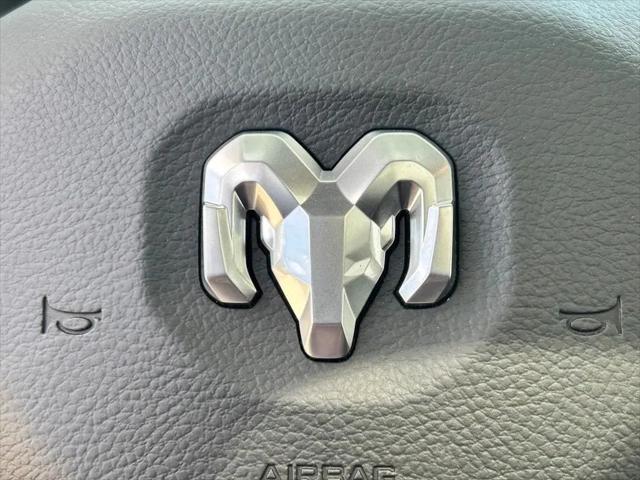 2026 Ram 2500 Laramie Crew Cab 4x4 64 Box
