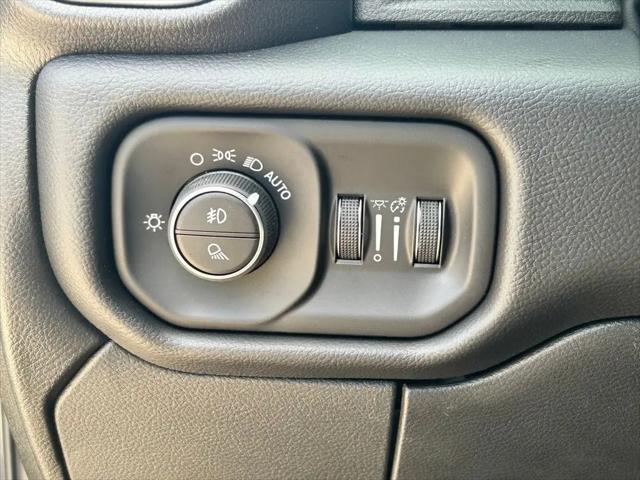 2026 Ram 2500 Laramie Crew Cab 4x4 64 Box