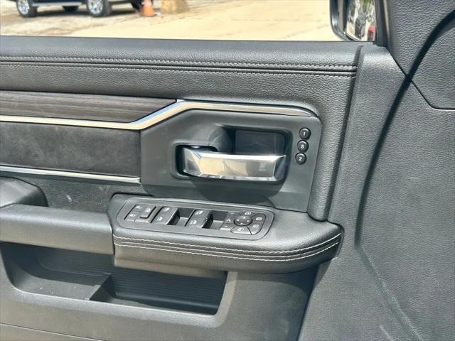 2026 Ram 2500 Laramie Crew Cab 4x4 64 Box