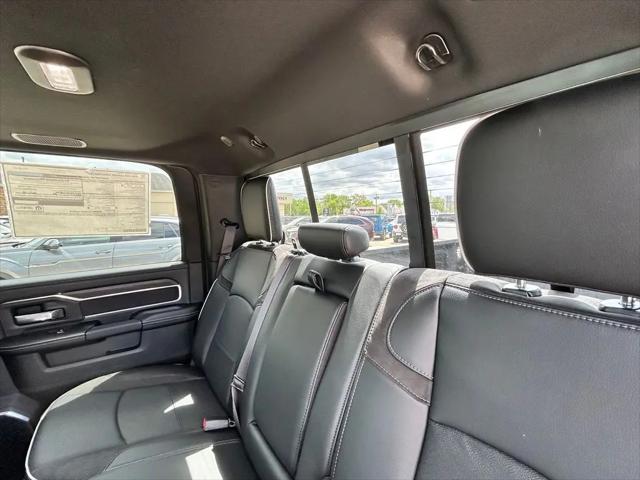 2026 Ram 2500 Laramie Crew Cab 4x4 64 Box
