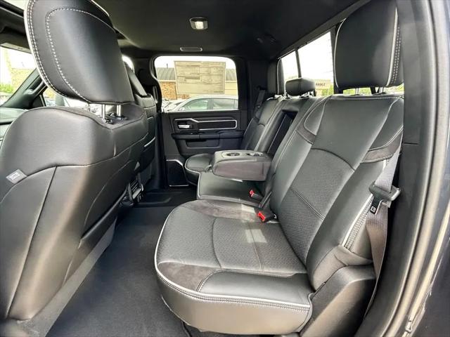 2026 Ram 2500 Laramie Crew Cab 4x4 64 Box