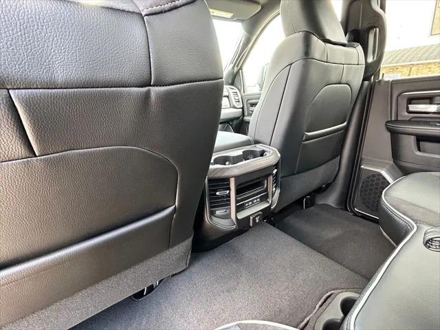 2026 Ram 2500 Laramie Crew Cab 4x4 64 Box