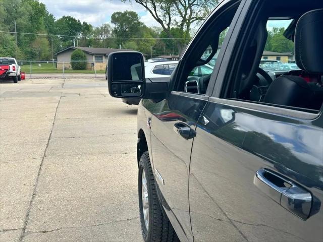 2026 Ram 2500 Laramie Crew Cab 4x4 64 Box