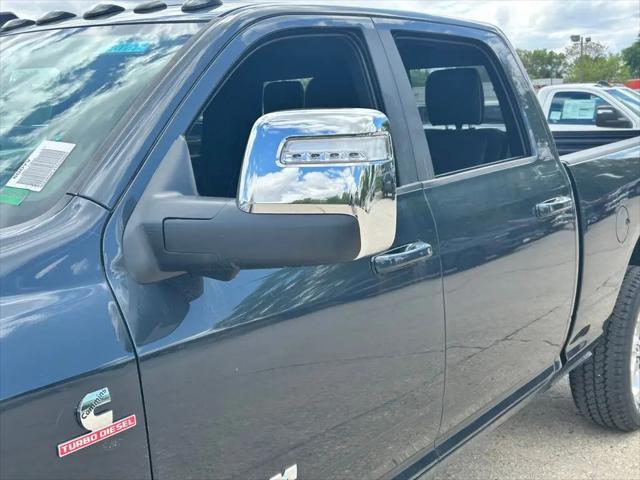 2026 Ram 2500 Laramie Crew Cab 4x4 64 Box