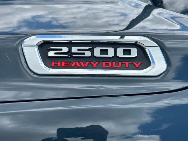 2026 Ram 2500 Laramie Crew Cab 4x4 64 Box