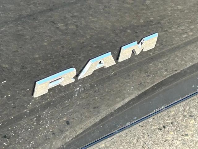 2026 Ram 2500 Laramie Crew Cab 4x4 64 Box