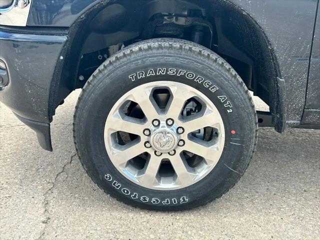 2026 Ram 2500 Laramie Crew Cab 4x4 64 Box