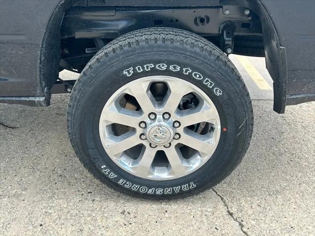 2026 Ram 2500 Laramie Crew Cab 4x4 64 Box