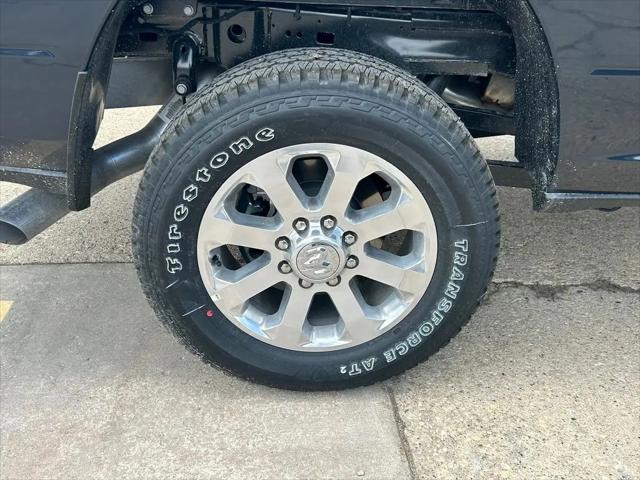 2026 Ram 2500 Laramie Crew Cab 4x4 64 Box