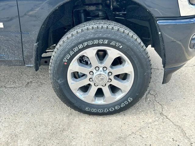 2026 Ram 2500 Laramie Crew Cab 4x4 64 Box