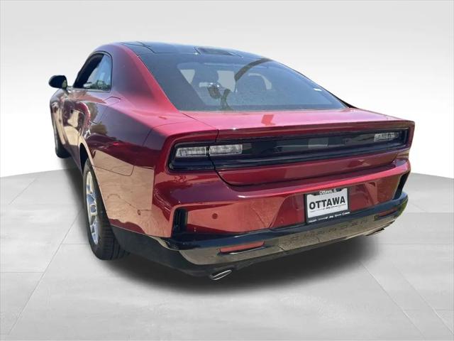 2026 Dodge Charger R/T 2-Door AWD
