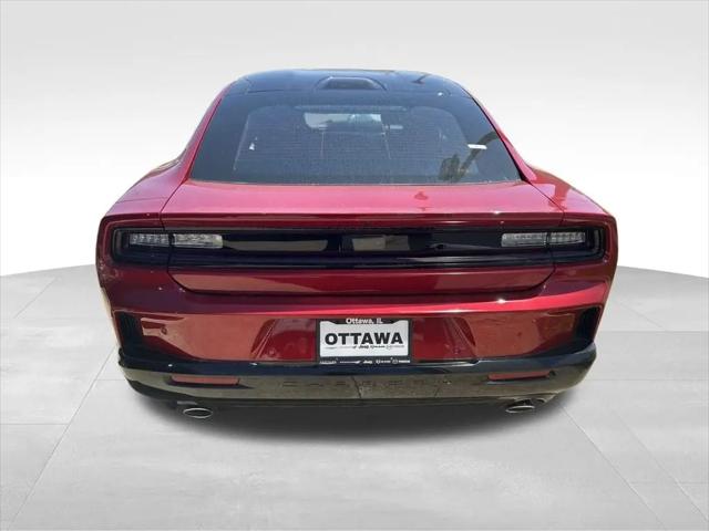 2026 Dodge Charger R/T 2-Door AWD