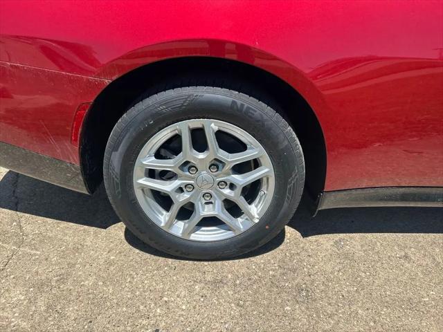 2026 Dodge Charger R/T 2-Door AWD