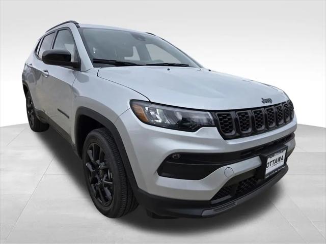 2026 Jeep Compass Latitude for sale in Ottawa, IL