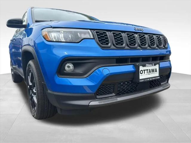 2026 Jeep Compass Latitude Altitude for sale in Ottawa, IL