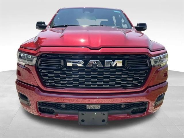 2026 Ram 1500 Big Horn Crew Cab 4x4 57 Box