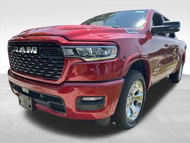 2026 Ram 1500 Big Horn Crew Cab 4x4 57 Box