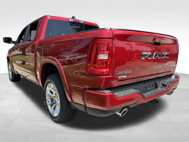 2026 Ram 1500 Big Horn Crew Cab 4x4 57 Box