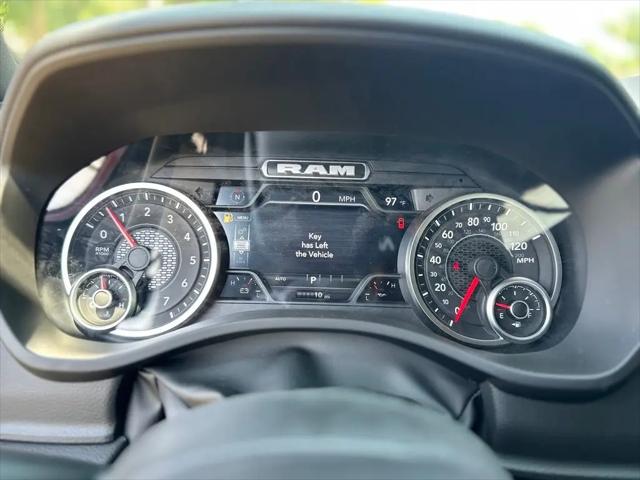 2026 Ram 1500 Big Horn Crew Cab 4x4 57 Box