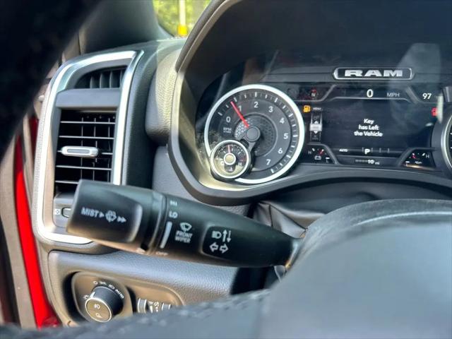 2026 Ram 1500 Big Horn Crew Cab 4x4 57 Box