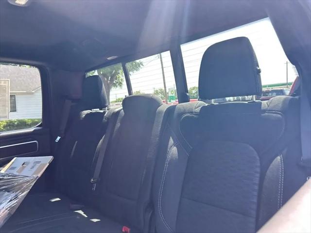 2026 Ram 1500 Big Horn Crew Cab 4x4 57 Box